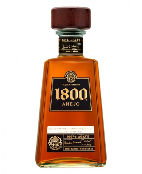 1800 ANEJO TEQUILA