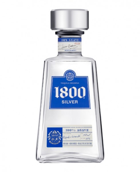 1800 Silver Tequila