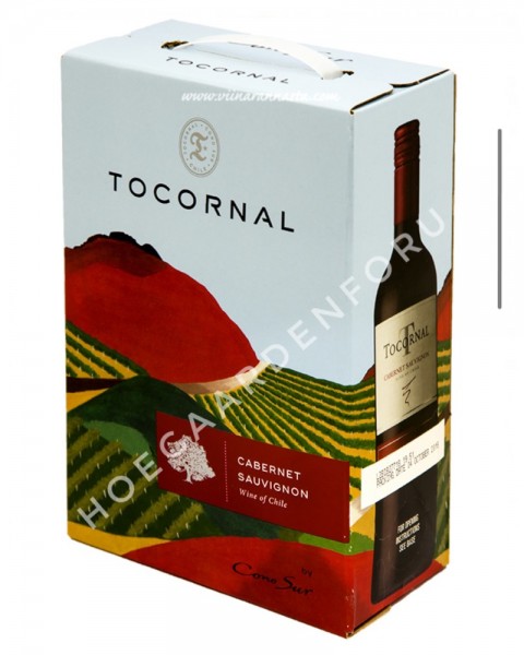 Cono Sur Tocornal Wine Box 3 ลิตร