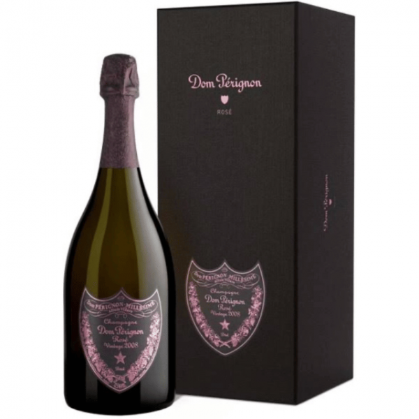 แชมเปญ Dom Pérignon Rosé