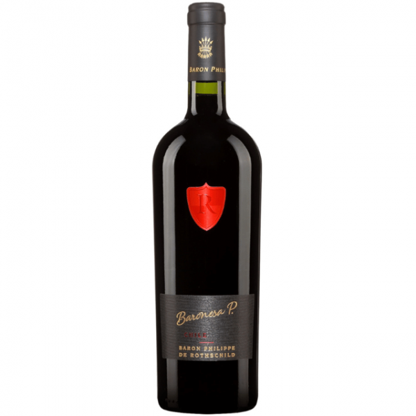 Baron Philippe de Rothschild Escudo Rojo Baronesa P.